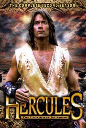 Série Hércules - A Lendária Jornada DVDRIP Torrent