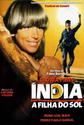 Filme Índia, a Filha do Sol Torrent