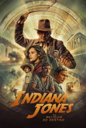 Filme Indiana Jones e a Relíquia do Destino Torrent