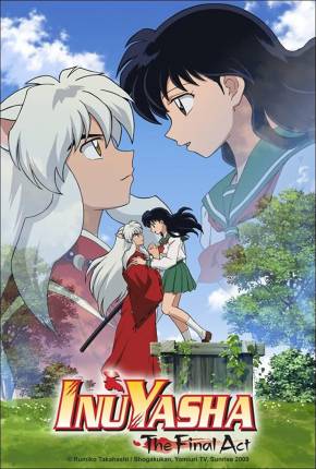 Anime InuYasha Ato Final / Inuyasha - The Final Act Torrent