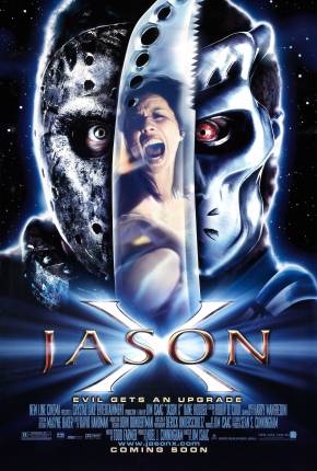 Filme Jason X BluRay Torrent