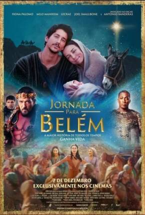 Filme Jornada para Belém - FAN DUB Torrent