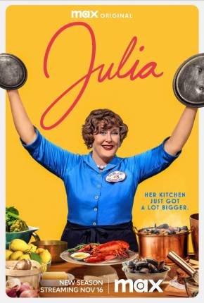 Série Julia - 2ª Temporada Legendada Torrent