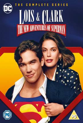 Série Lois Clark - As Novas Aventuras do Superman Completo Torrent