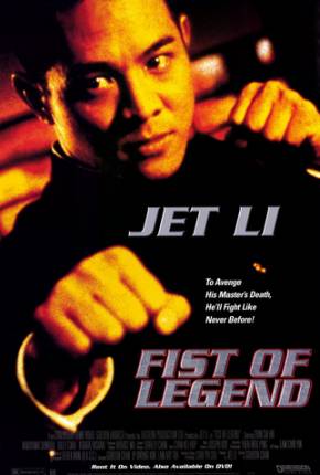 Filme Lutar ou Morrer / Jet Li Torrent