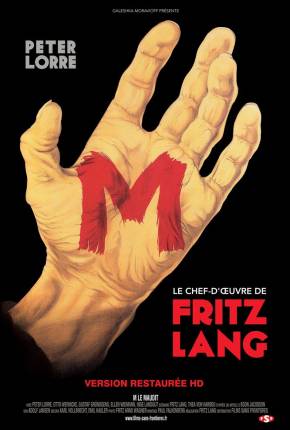 Filme M, o Vampiro de Dusseldorf - Legendado Torrent