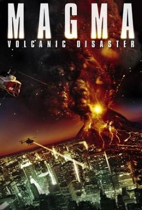 Filme Magma - A Fúria do Vulcão Torrent