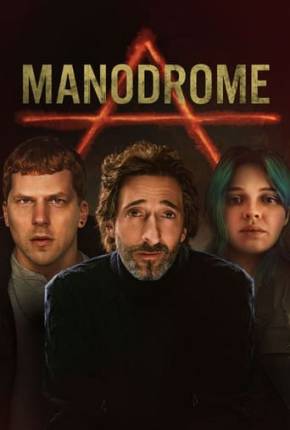 Filme Manodrome - Legendado - FAN DUB Torrent