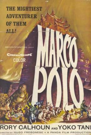 Filme Marco Polo - 1080P Legendado Torrent