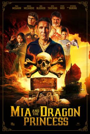 Filme Mia and the Dragon Princess Torrent