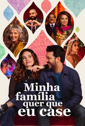 Filme Minha Família Quer que Eu Case Torrent