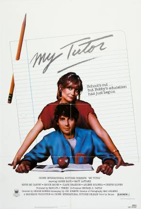 Filme Minha Professora de Francês - BluRay Torrent