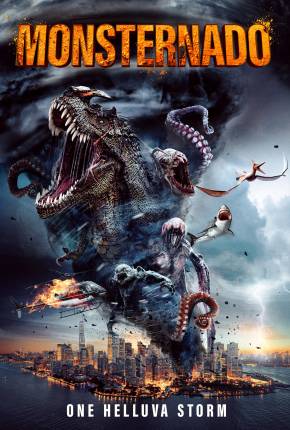 Filme Monsternado - Legendado Torrent
