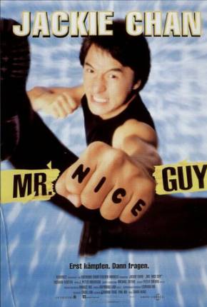 Filme Mr. Nice Guy - Bom de Briga - Versão Sem Cortes Torrent