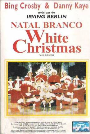 Filme Natal Branco / White Christmas Torrent