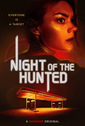 Filme Night of the Hunted - Legendado Torrent