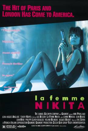 Filme Nikita - Criada para Matar Torrent