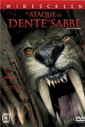 Filme O Ataque do Dente de Sabre Torrent