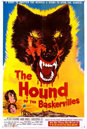 Filme O Cão dos Baskervilles Torrent