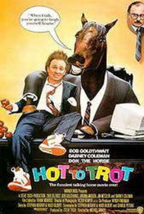 Filme O Cavalo Falante / Hot to Trot Torrent