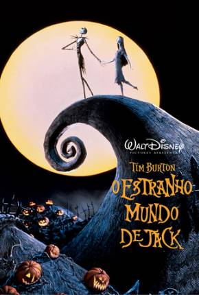 Filme O Estranho Mundo de Jack BluRay Torrent