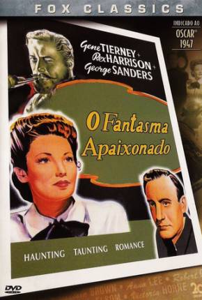 Filme O Fantasma Apaixonado / The Ghost and Mrs. Muir Torrent