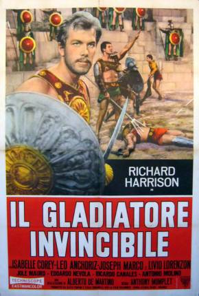 Filme O Gladiador Invencível Torrent