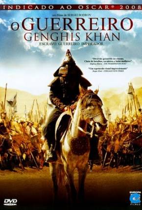 Filme O Guerreiro Genghis Khan 1080P Torrent
