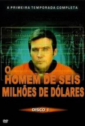 Série O Homem de Seis Milhões de Dólares - 4ª Temporada Legendada Torrent