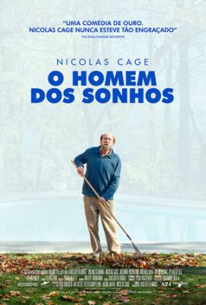 Filme O Homem dos Sonhos - Legendado Torrent