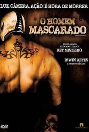 Filme O Homem Mascarado / El Mascarado Massacre Torrent