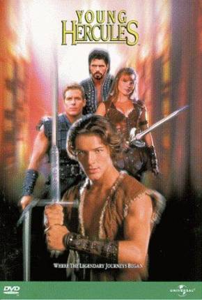 Filme O Jovem Hércules 480P Torrent