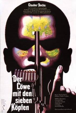 Filme O Leão de Sete Cabeças Torrent