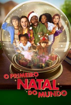 Filme O Primeiro Natal do Mundo Torrent