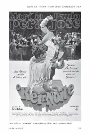 Filme O Rei da Noite Torrent