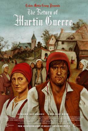 Filme O Retorno de Martin Guerre - Legendado Torrent