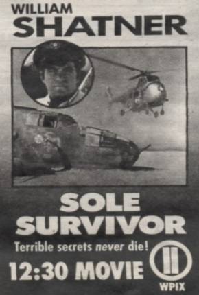 Filme O Único Sobrevivente - Legendado Torrent