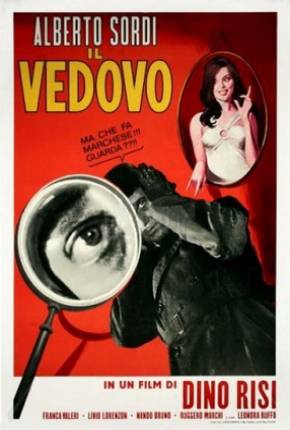 Filme O Viúvo - Legendado Torrent