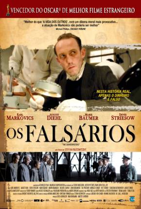 Filme Os Falsários - Legendado Torrent