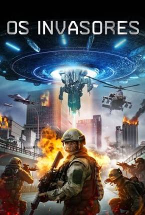 Filme Os Invasores Torrent