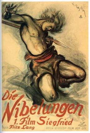Filme Os Nibelungos - A Morte de Siegfried - Legendado Torrent