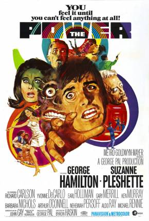 Filme Os Poderosos / The Power Torrent