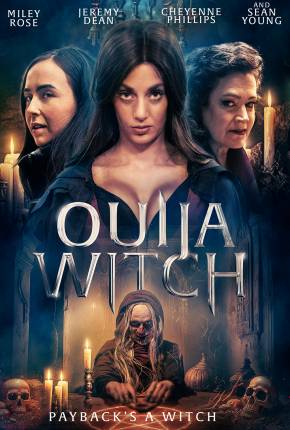 Filme Ouija Witch - Legendado Torrent