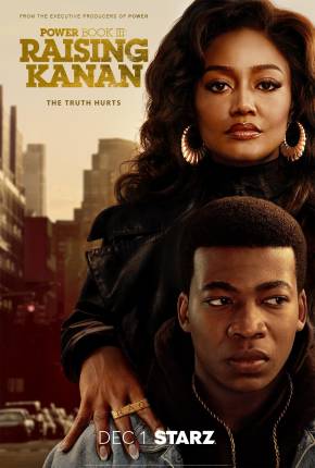 Série Power Book III - Raising Kanan - 3ª Temporada Legendada Torrent