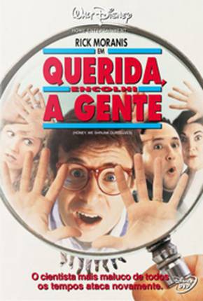 Filme Querida, Encolhi a Gente / Honey We Shrunk Ourselves Torrent