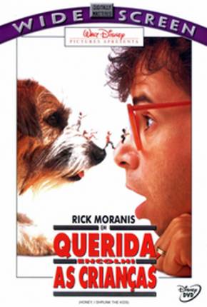 Filme Querida, Encolhi as Crianças 1080P Torrent