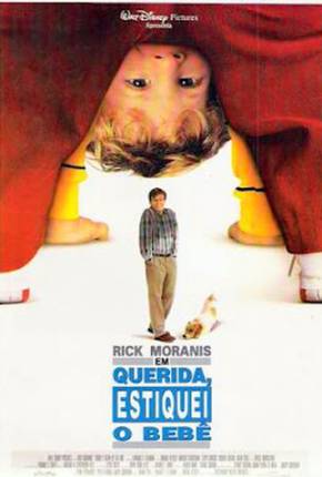 Filme Querida! Estiquei o Bebê 1080P Torrent