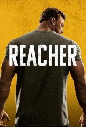 Série Reacher - 2ª Temporada Torrent