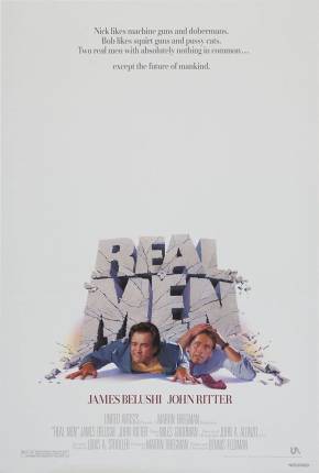 Filme Real Men - Operação Extraterrestre Torrent