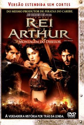 Filme Rei Arthur (2004) 1080P Torrent